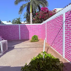 Casa Baraka, Casa Vacacional En Cerca De Malecón, Centro Histórico Y Playa Mazatlán