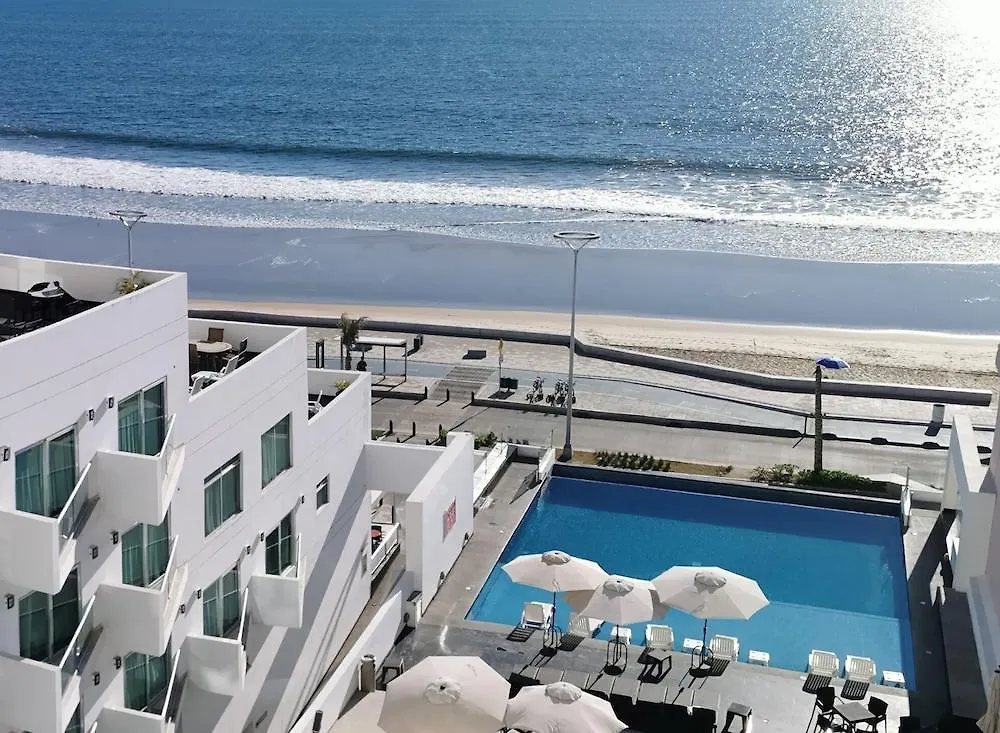 Coral Island Beach View Hotel Mazatlán