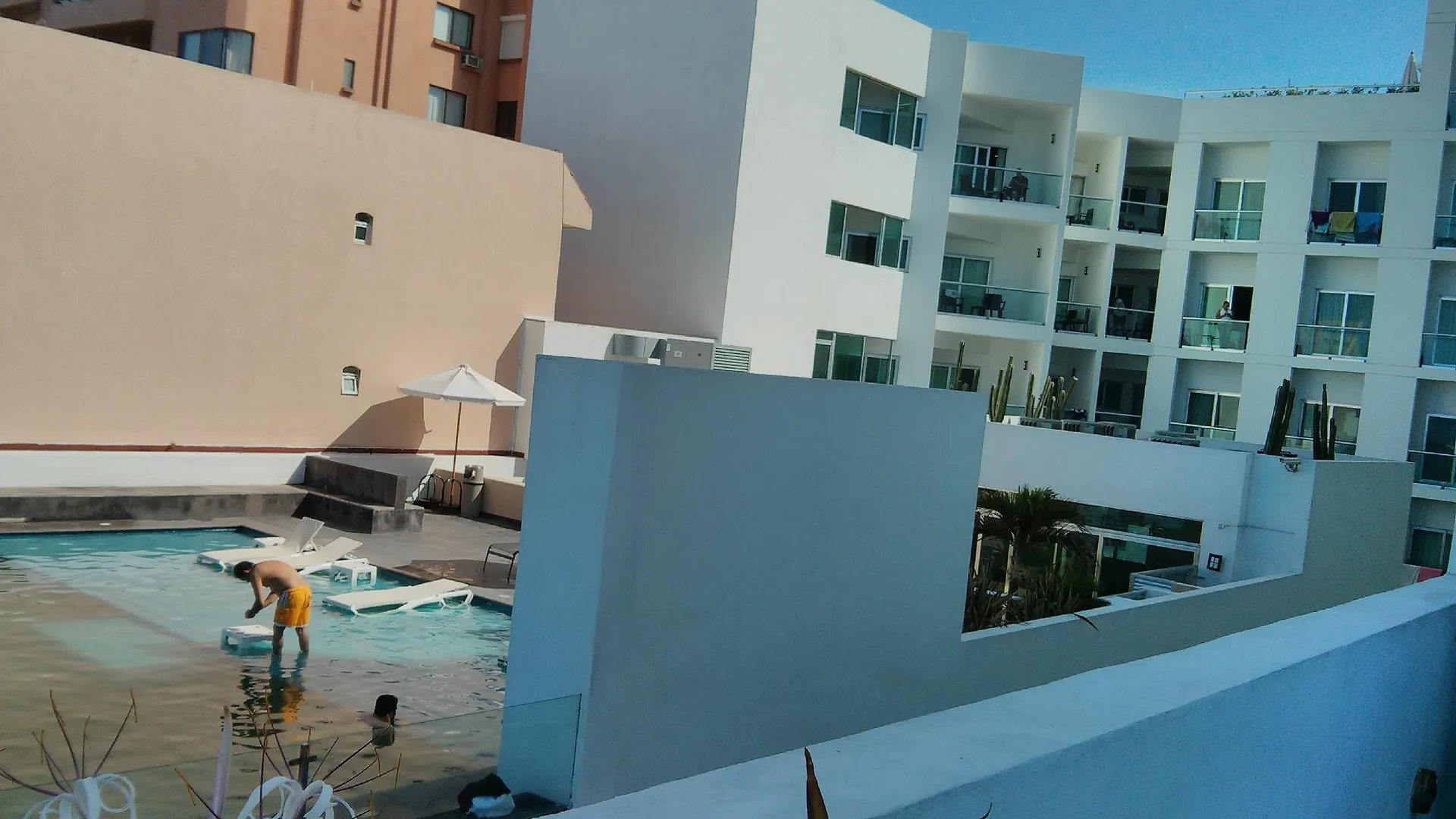 Coral Island Beach View Hotel Mazatlán 4*,