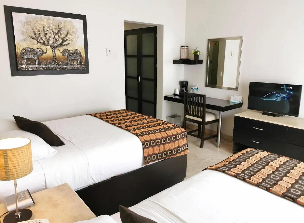 ****  Coral Island Beach View Hotel Mazatlán Messico