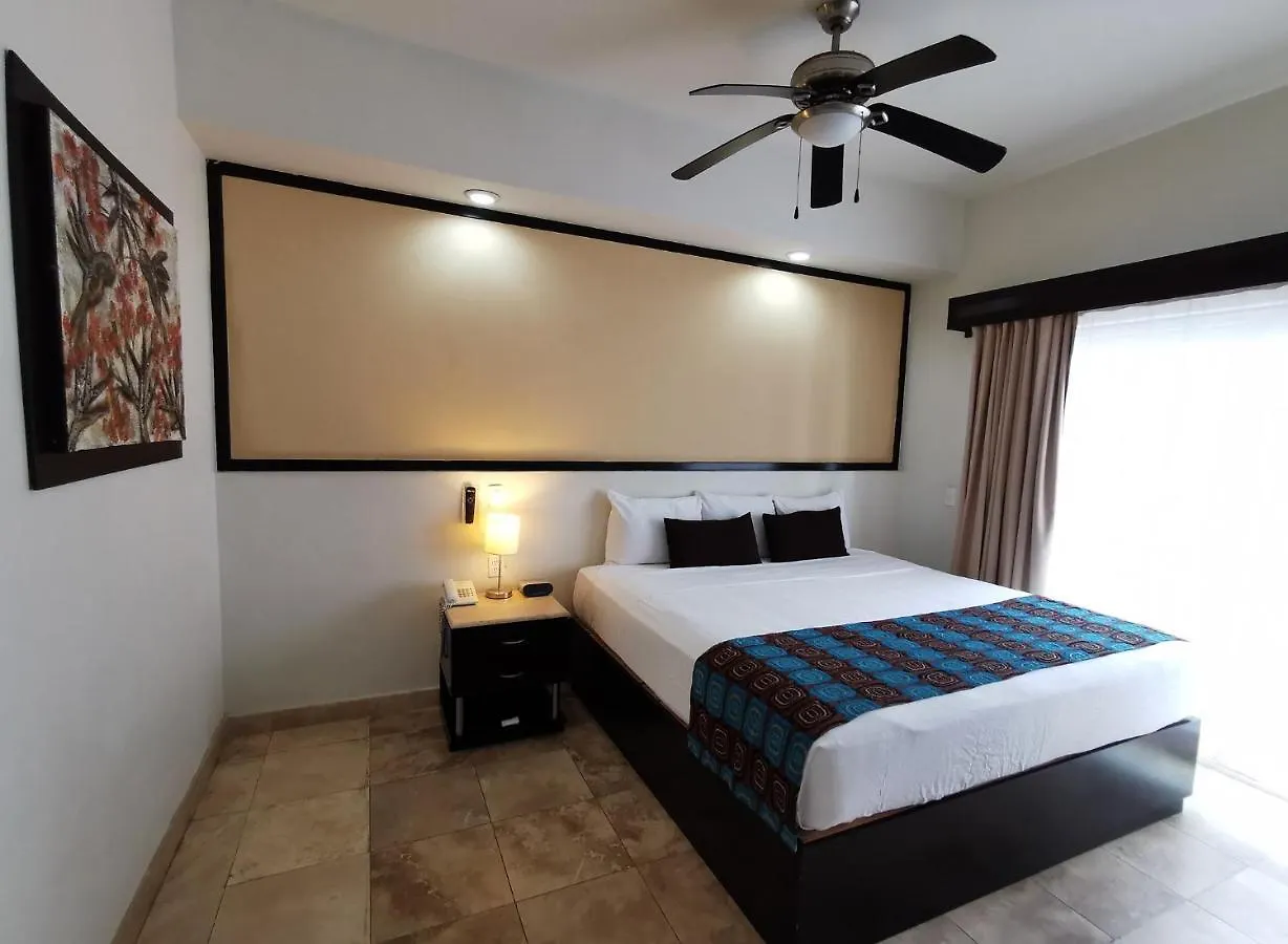 Coral Island Beach View Hotel Mazatlán